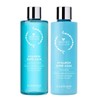 Meoncell Hyaluron Super Aqua Ampoule Toner 420ml+Emulsion 300ml Women's Skin