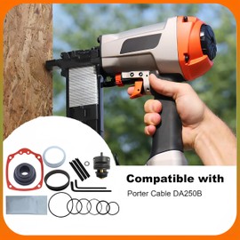 Phyxlyn 905013 Overhaul Kit For Porter Cable DA250B Nailer Rebuild Kit