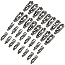 VEHITO 16x Lifters 16x Rocker Arms Fits 2002~2012 Dodge Ram 1500 Engine 4.7L 3.7L
