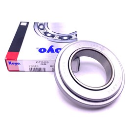 KOYO Japan CT52S Clutch Release Bearing for 508E-7580 N1087 52.3x85.6x20.4 mm