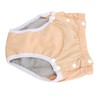 Adult Cloth Diaper Washable Leakage Proof Breathable Pure Cotton Elderly