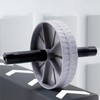 AB Roller,ABS Workout Automatic Rebound Core Workout Roller | Sturdy