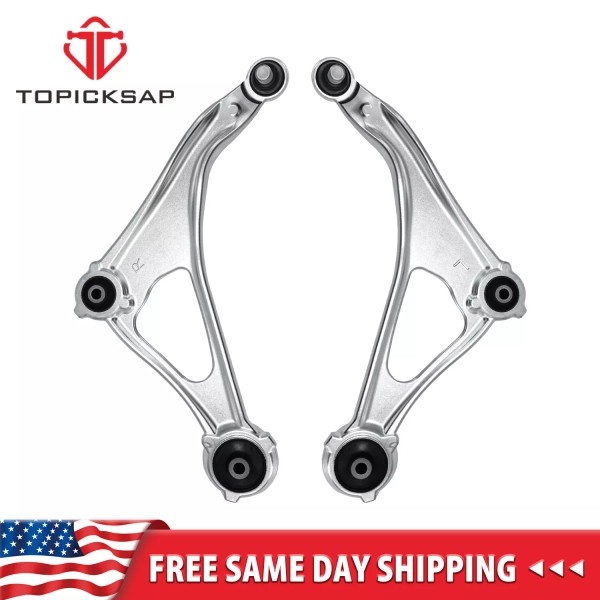 Topicksap 2Pc For 2015-2022 Altima Maxima Front Lower Control Arm