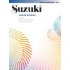 Suzuki Violin School, Vol 3: Piano Acc.: Piano Accompaniment