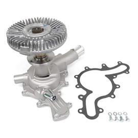 US Motor Works Water Pump & Fan Clutch Replacement Set (MCK1057)
