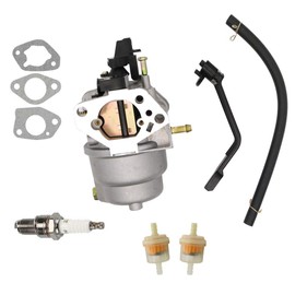 SAKITAM Carburetor compatible with Powermate PM0126000 6000 7500 Watt 414CC Generators