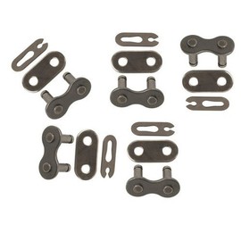 New #35 Master Link, 35 Connecting Link, Go Kart Mini Bike Chain, Pack of 5