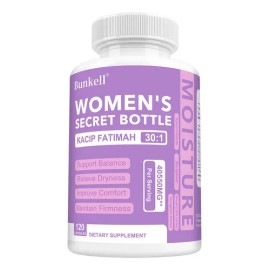 Bunkell Kacip Fatimah Cápsulas Para La Salud De La Mujer