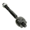 TRQ Front Inner Tie Rod Set 2 Piece Compatible with