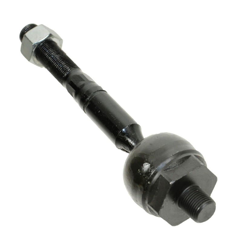 TRQ Front Inner Tie Rod Set 2 Piece Compatible with
