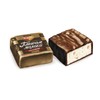 Cream and Vanilla Marshmallow and Chocolate Candy, Russian Bird's Milk,