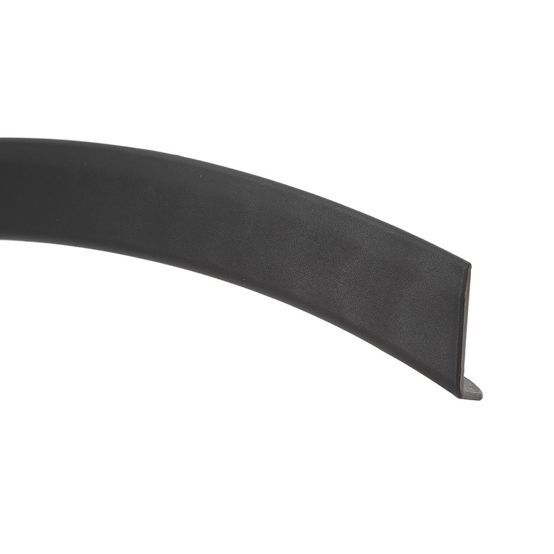 Front Bumper End Caps Strong Protection Stylish Impact Resistant Sturdy