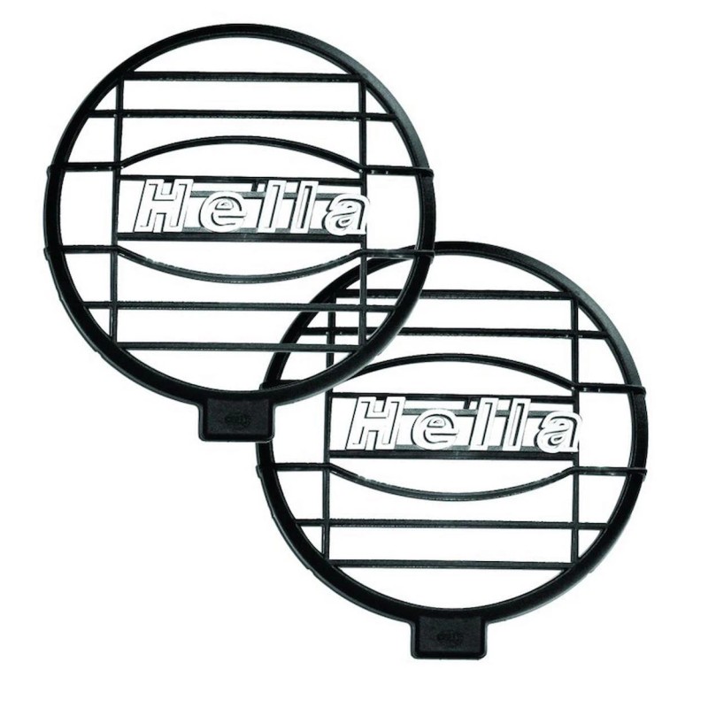 Hella Auxiliary Light Cover