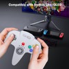 Wireless N64 Controller for Switch, 2.4GHZ Remote Wireless Joystick Controller