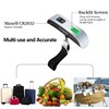 Longang Digital Hanging Luggage Scale with Backlit for Travel, Portable