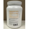 NutraBio NutraBio Creatine Monohydrate, Unflavored, (500 g) and Clear Whey