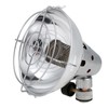 TOMSHOO Portable Gas Heater with Emergency Blanket and 4 Clips