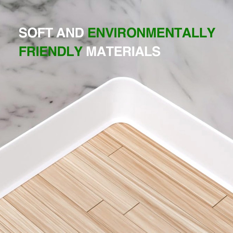 White Wall Molding Trim 3 Inch x 10 Feet, Wall