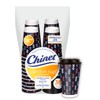 Chinet Comfort-Cup 72 Count Double-Wall Hot Cups & Lids, 16
