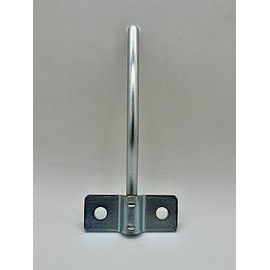 Belgrade Parts & Service, Inc. Galvanized Trailer Swing Door Door Holdback Post Replaces: 55-100, 021-00081, 022-00081, 586930
