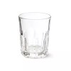 Crisa 15 Vaso Doble Old Fashion Cristal Boston 9.6 Oz