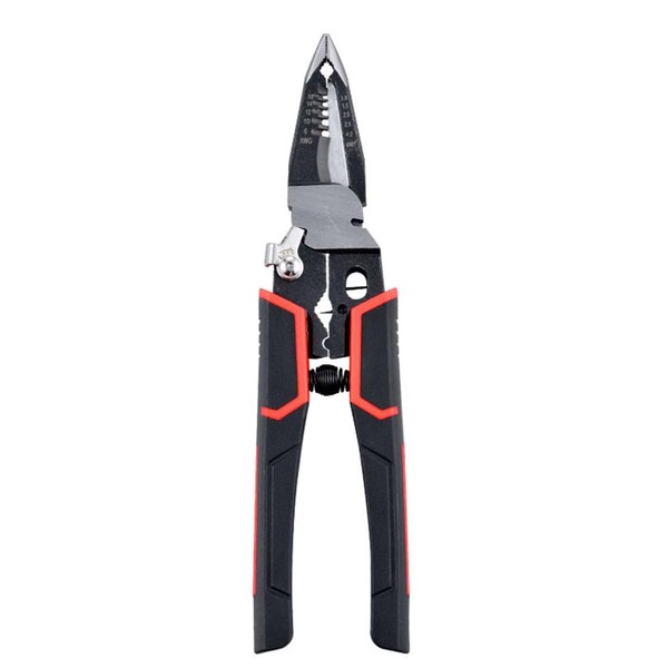 Pliers Tool, Strong Pliers, Electrician, Pliers, Multi-functional, Wire Cutter, Nipper,