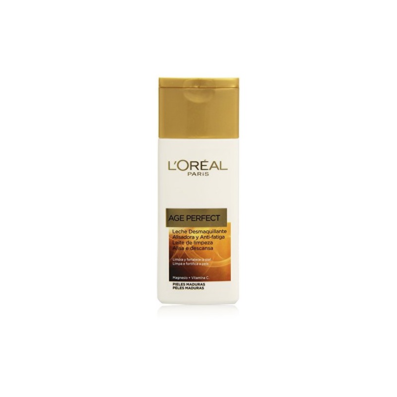 L'Oreal Age Perfect Make Up Remover Milk Pack of 1