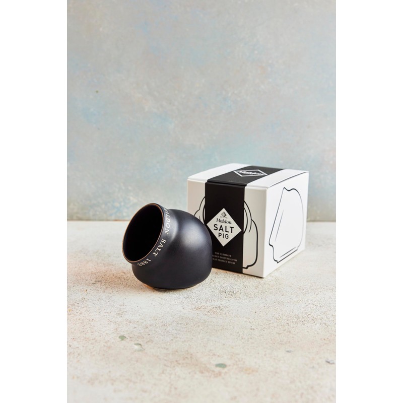 Maldon Salt - Ceramic Salt Pig | Made of Quality