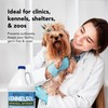 ATP KennelSol 1-Step Kennel Cleaner - 1 Gallon Liquid Disinfectant,