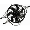 Dorman 620-029 Engine Cooling Fan Assembly Compatible with Select Dodge