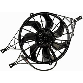 Dorman 620-029 Engine Cooling Fan Assembly Compatible with Select Dodge Models