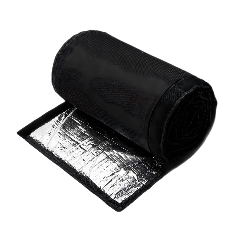 AC Copper Pipe Cover - Air Conditioner Hose Heat Reduction