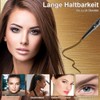 Eyebrow Pencil, Waterproof, 2-in-1 Dual-Ended Microblading Eyebrow Pencil, 3D Eyebrow