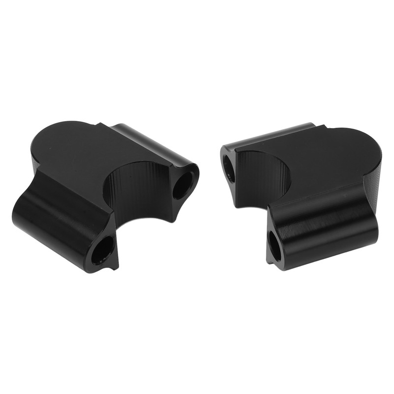 22mm Handlebar Riser Clamp 30mm Lifting Height Replacement for Suzuki