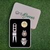OG Golf Scotty Divot Tool and Ball Marker Set -