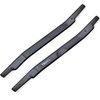Truyu - Rasuradoras Faciales Premium de Doble Cuchilla (2 Piezas)
