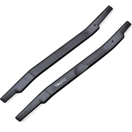 Truyu - Rasuradoras Faciales Premium de Doble Cuchilla (2 Piezas) | Piel más suave y luminosa desde casa con precisión profesional