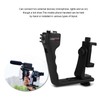 Universal Adjustable Handheld Bluetooth Stabilizer Rig Mount Kit Holder w/