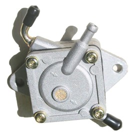 Aquiver Auto Parts New Fuel Pump for John Deere 112L 130 165 176 LX172 185 GT242 RX95 SX95 AMT600 4x2 Gator Replace AM109212 AM106164 AM101074