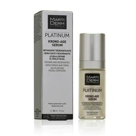 Martiderm Krono-age Serum antiedad hidratante reafirmante - 30 Ml