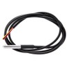 Fasizi Waterproof Temperature Sensors Digital Temperature Probe Pack of 5