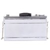 QZUnique Camera Shoulder Bag Snapshot PU Leather Crossbody Bag Vintage