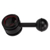 25mm Diving Ball Joint Arms Light Mount Holder Clips for