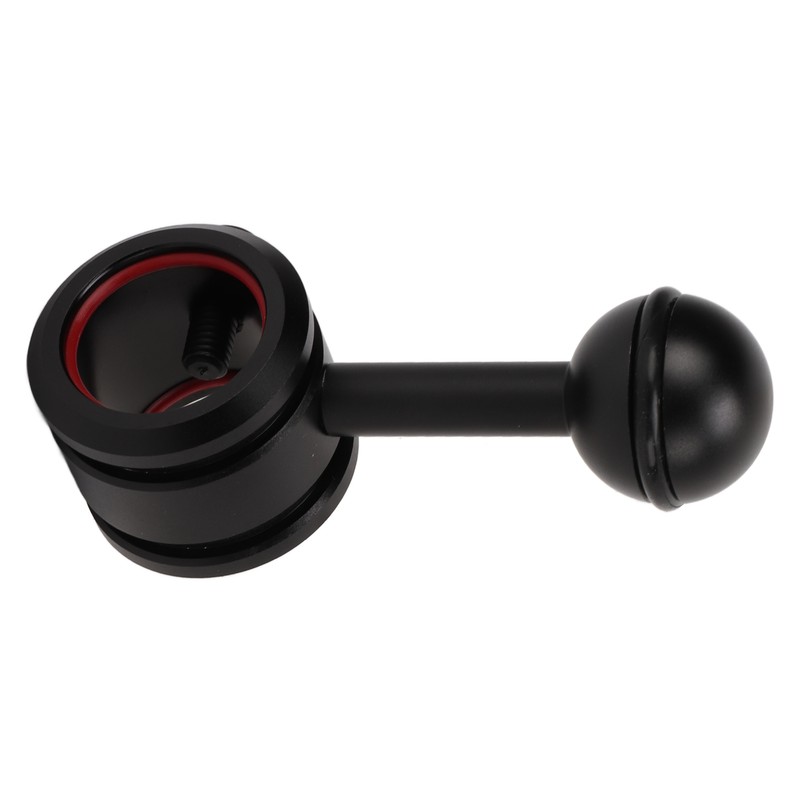 25mm Diving Ball Joint Arms Light Mount Holder Clips for