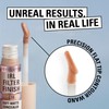 Revolution Beauty London Makeup Revolution IRL Filter Finish Concealer, Medium