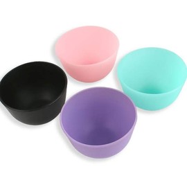 Altipia 팩도구 미용볼 석고 마스크팩 고무볼 Pack Tool Beauty Ball Plaster Mask Pack Rubber Ball