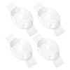 4 Pcs Eye Shield, Mabor Eye Shield After Cataract Surgery