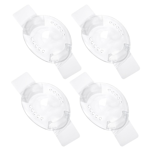 4 Pcs Eye Shield, Mabor Eye Shield After Cataract Surgery