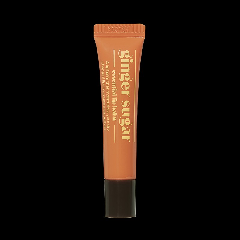 Etude [에뛰드]진저슈가 에센셜 립밤 [Etude] Ginger Sugar Essential Lip Balm
