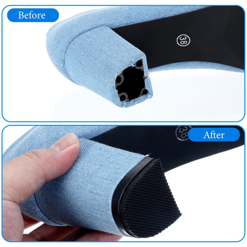 Shoe Repair Rubber Heel Replacement, Boot Heel Replacement Repair Heels